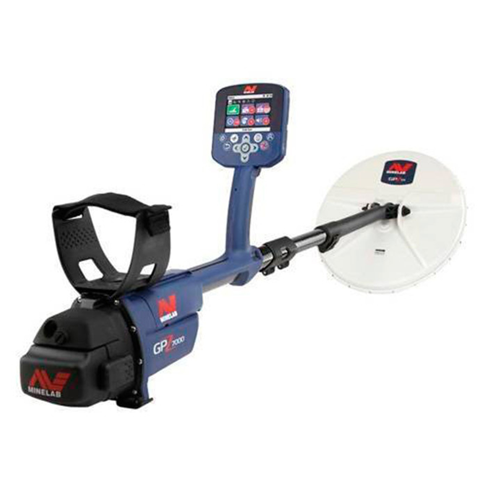 Minelab GPZ 7000