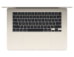 MacBook Air 15” (M4 10-Core, GPU 10-Core, 16GB, 256GB)