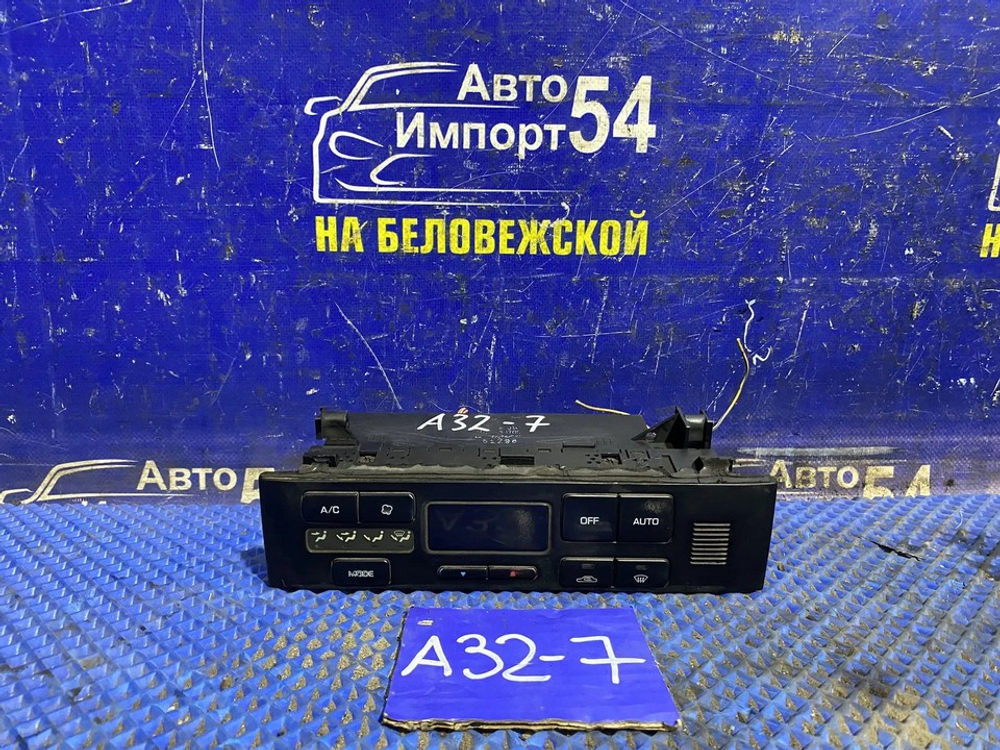 Блок управления климат-контролем NISSAN CEFIRO 1995