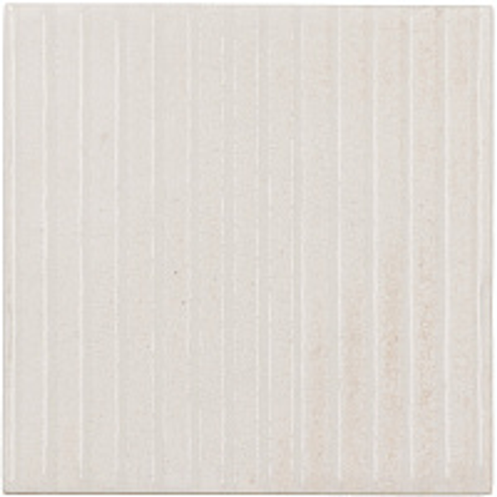 Керамогранит EQUIPE RAKU Line White 10х10/ЭКИПЕ РАКУ Лайн Вайт 10x10