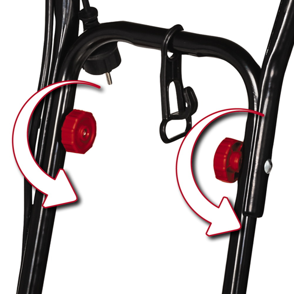 Культиватор электро Einhell GC-RT 1545 M 1,5кВт 45/22см 10,35кг