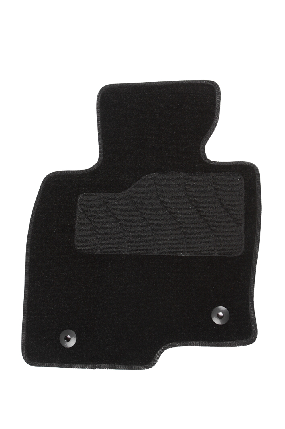 Ворсовые коврики LUX для Mazda CX-9 II 2016-н.в. Seintex.90204