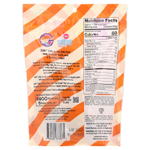 Zollipops, Zaffi® Taffy, апельсин и сливки, 142 г (5 унций)