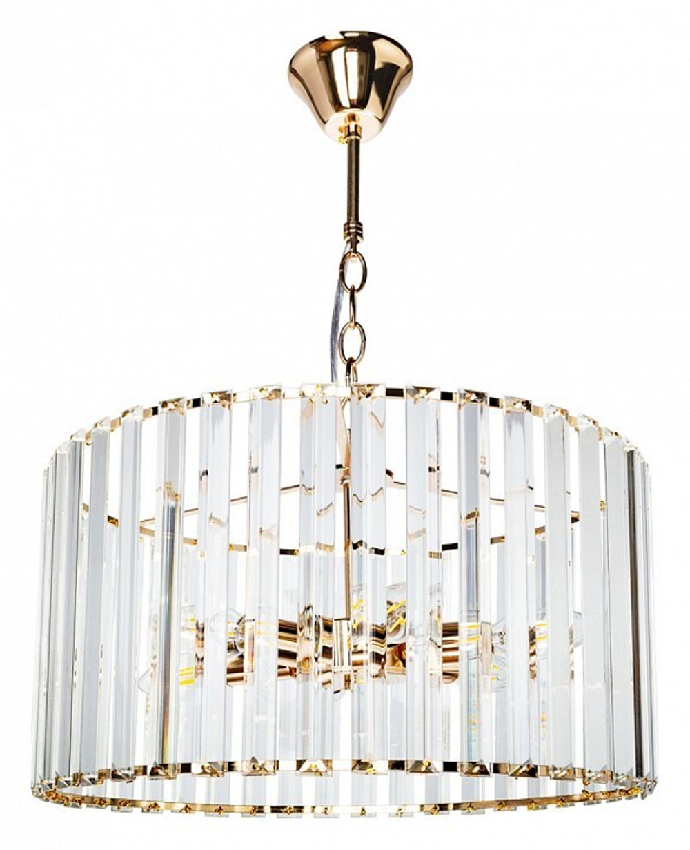 Люстра подвесная Arte Lamp A1033LM-6GO