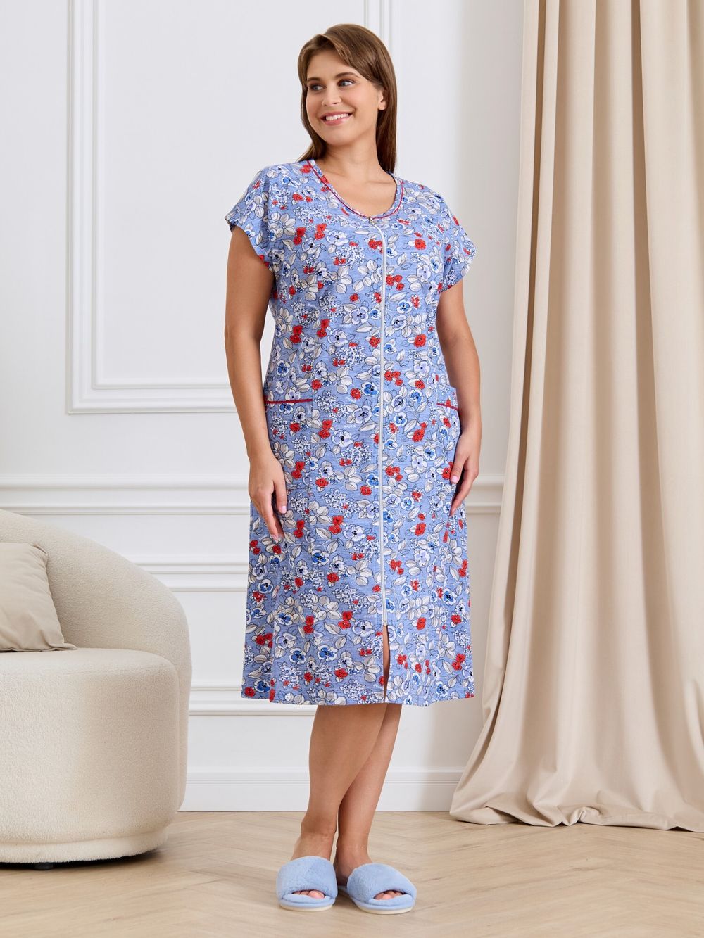 Халат Олим Виотекс МАК