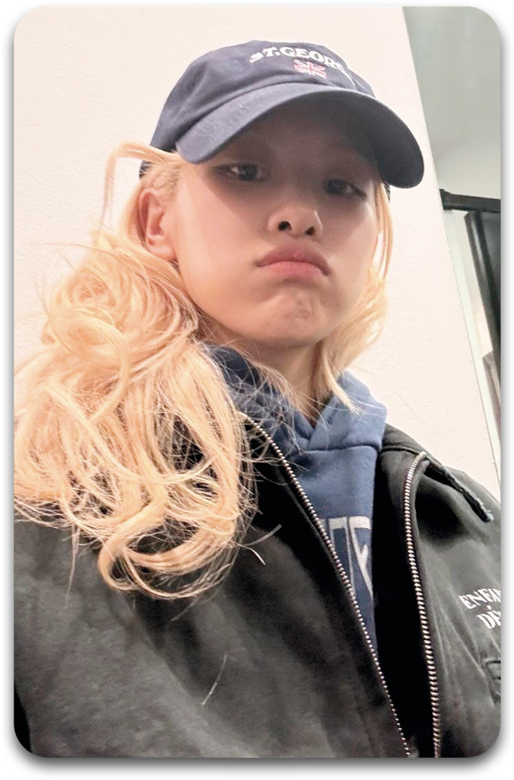 Карта #642 / Rose (BLACKPINK)