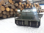 Мотобуксировщик POMOR M-650 K15