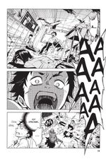 Манга Страна Чудес Смертников. Том 1