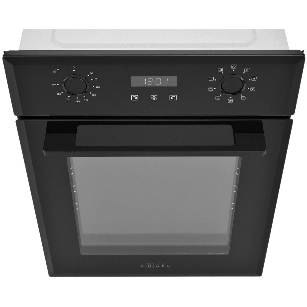 Встраиваемый духовой шкаф ZUGEL ZOE452B