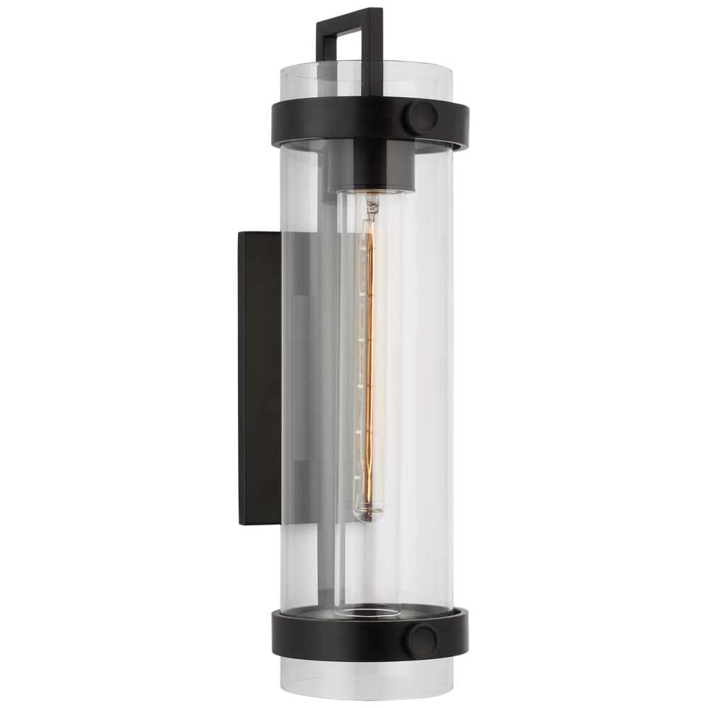 Настенный светильник Visual Comfort Kears Medium Bracketed Wall Light