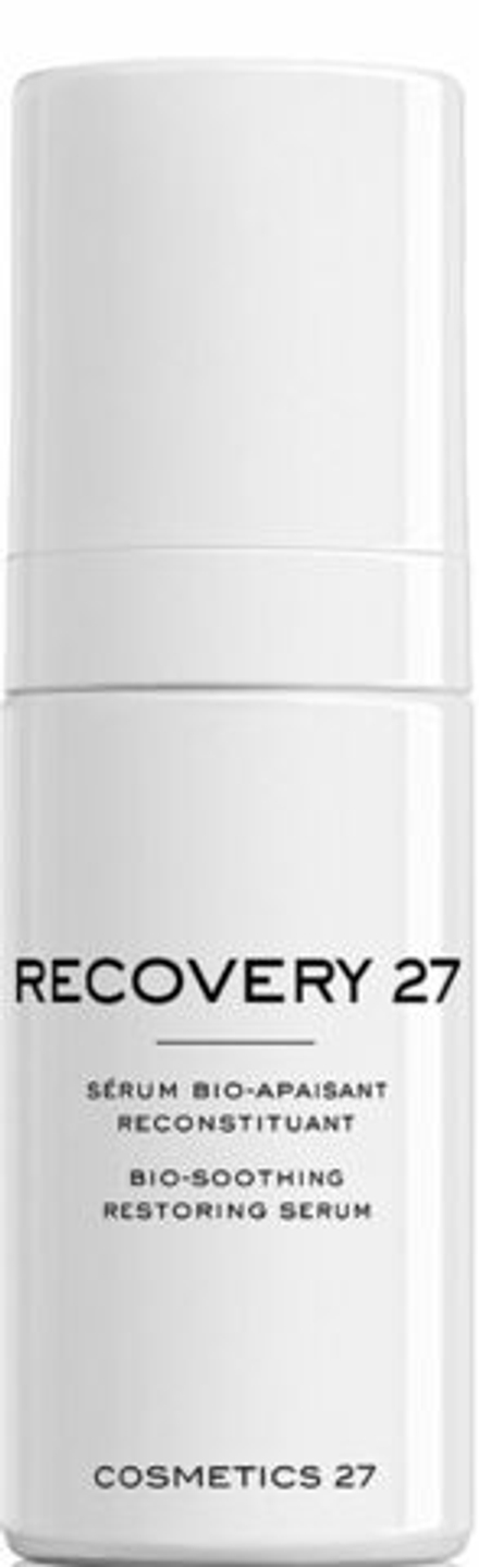 RECOVERY 27 Восстанавливающая сыворотка для чувствительной и реактивной кожи 30 мл