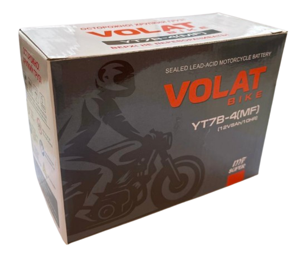 Аккумулятор Volat для Rotax