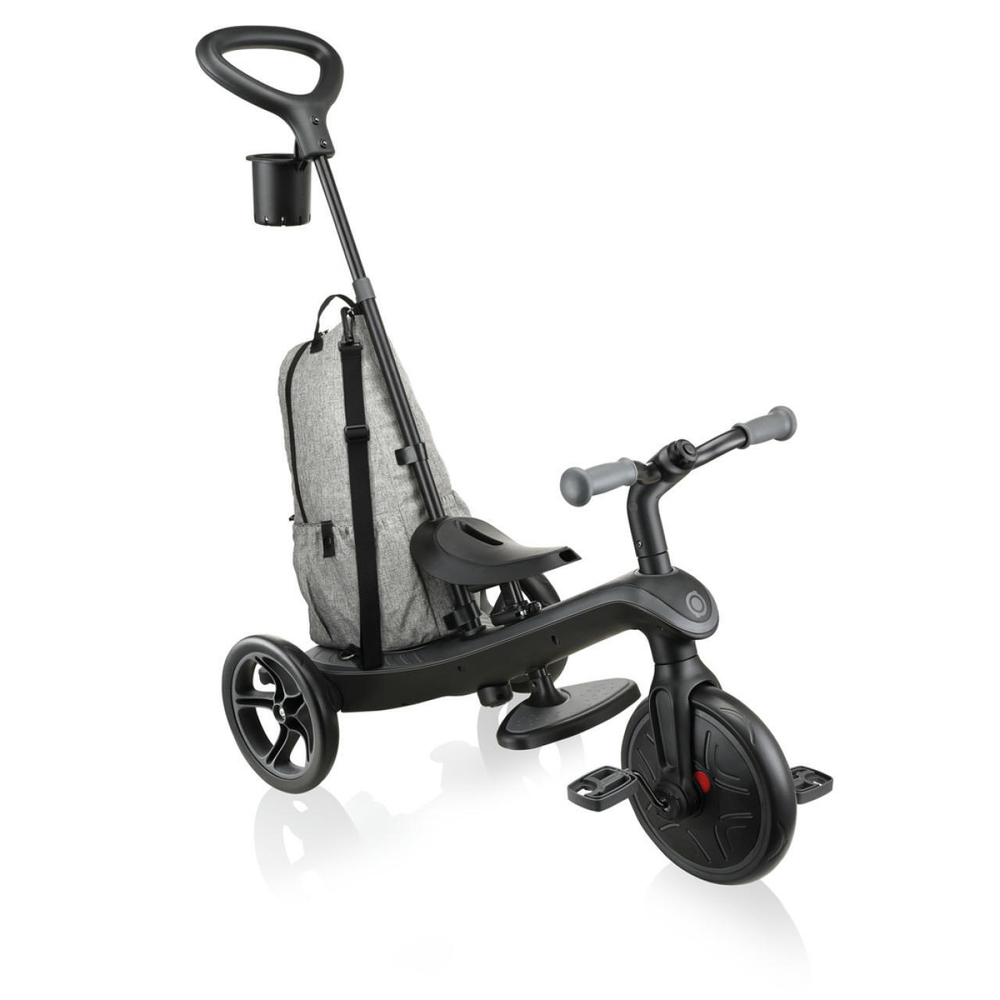 Детский велосипед Globber Explorer Trike Deluxe Play (4 in 1) (2023)