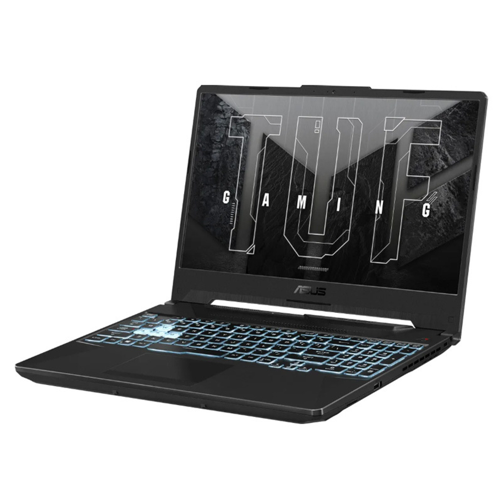 Ноутбук Asus TUF Gaming A15 FA506NCR-HN059, 15.6"/IPS/AMD Ryzen 7 7435HS/RTX 3050 4Gb/RAM 16 GB/SSD 512 GB/noOS