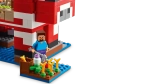 Конструктор LEGO Minecraft 21270 МУУхоморный дом
