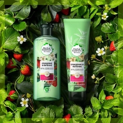 Шампунь женский Herbal Essences Очищение и питание 400мл