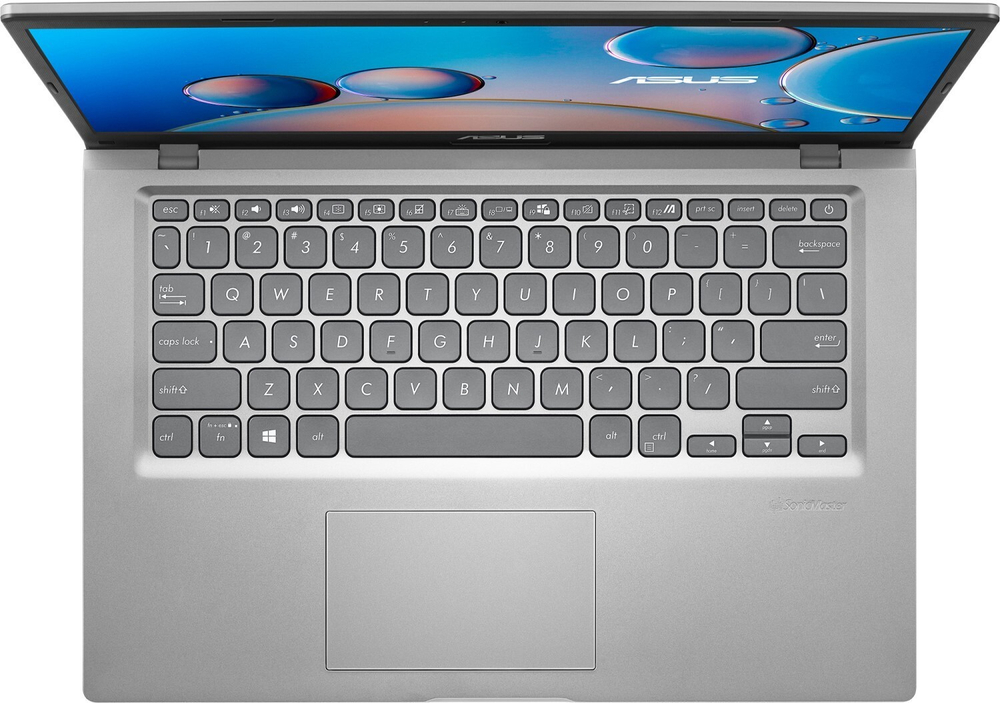 Ноутбук Asus Laptop 14 X415JF-EK083T (90NB0SV2-M01140) 14;(1920x1080)TN/ Pen-6805/ 8Гб/ 256Gb SSD/ GeForce MX130 2Гб/ нет DVD/ Win10 / Черный