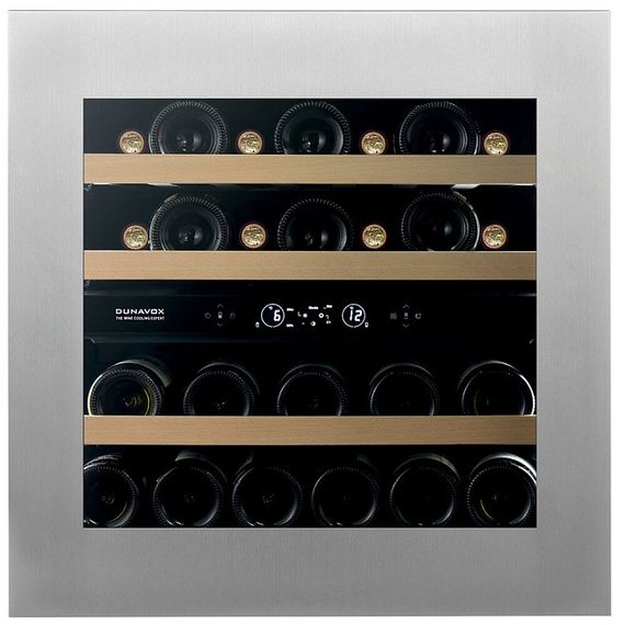 Винный холодильник Dunavox DVH-25.65DSS.TO