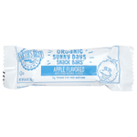 Earth's Best, Sunny Days Snack Bars, батончики для перекуса с яблоком, 7 батончиков по 19 г (0,67 унции)