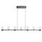 Подвесной светильник Odeon Light Defance Hightech 7143/45L