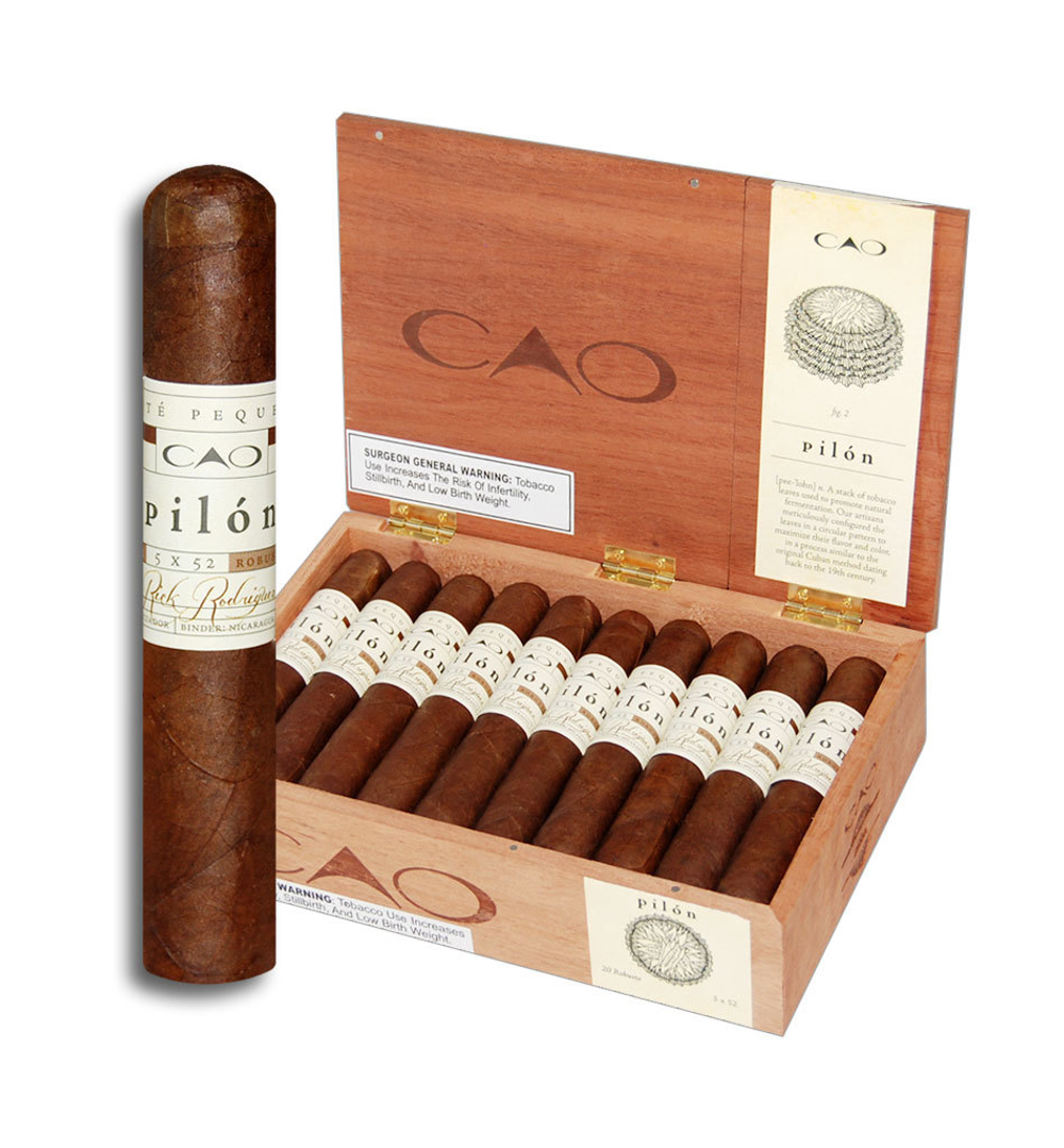 CAO Pilon Robusto