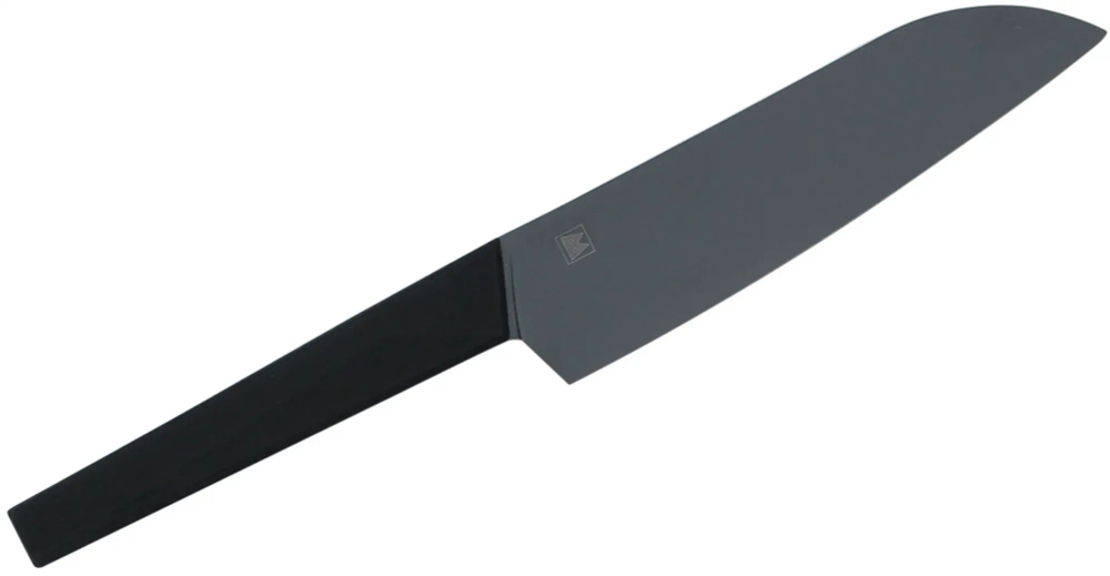 Satake Нож Сантоку Satake Black 17см