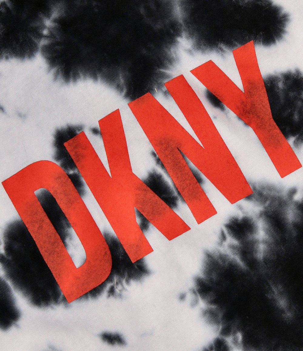 платье DKNY Kids - разноцветная(D32794)