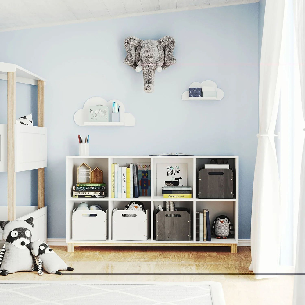 Коробка для хранения вещей Тадео 30х30х26