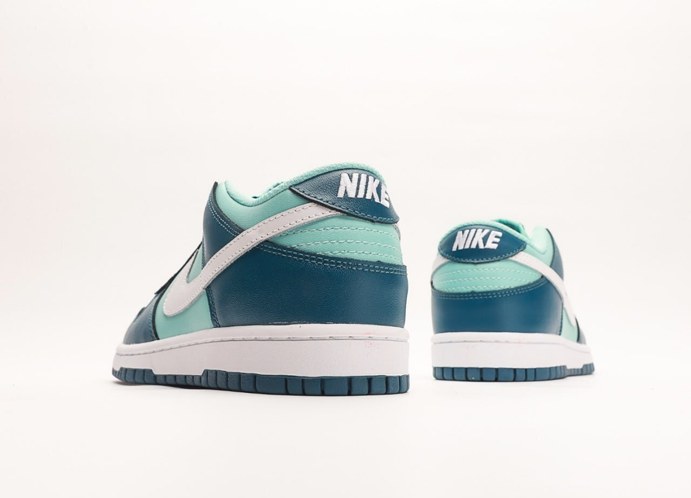 Кроссовки Nike Dunk Low Geode Teal