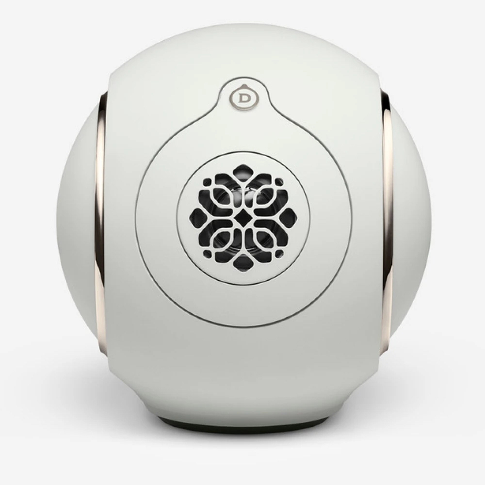 Акустическая система Devialet Phantom Ultimate 98 dB, Light Pearl, Светлый Перламутр