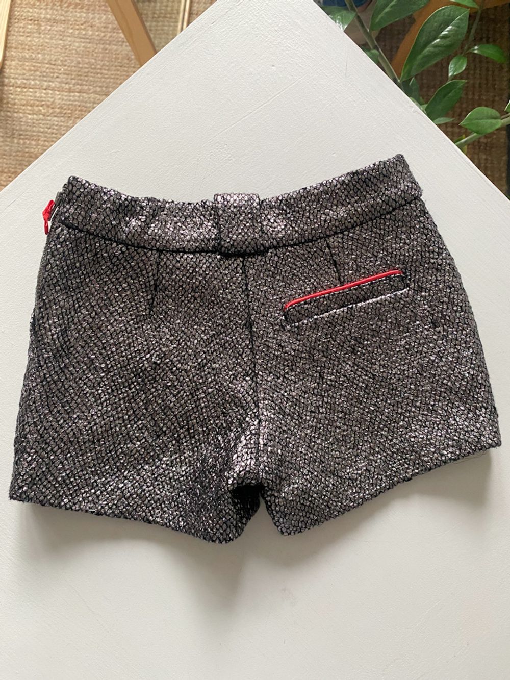 Хлопковый костюм Lili Gaufrette, 92