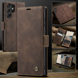 Чехол-книжка CaseMe Matte Samsung Galaxy S25 Ultra