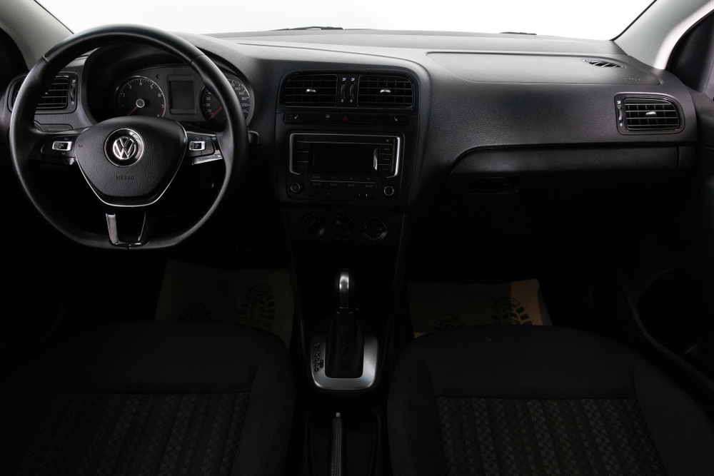 Volkswagen Polo, 2018 год