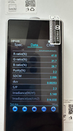 Спектрометр FLAURAE HP330s