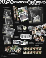 Альбом RIIZE - RIIZING : EPILOGUE 1st Mini Album FILM 6 Version SET