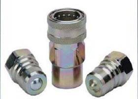 БРС ISO A BSP 3/8 - D3/8 Ниппель