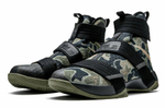 Кроссовки Nike Lebron Zoom Soldier 10 Sfg "Camo"