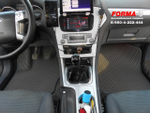 Ford Mondeo 4 поколение BD (09.2007 - 01.2015) седан