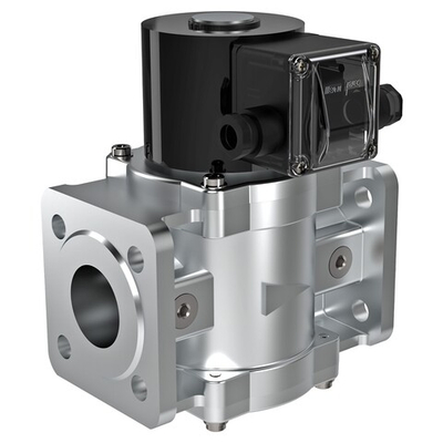 Клапан электромагнитный ВН1 1/4Н-6, алюминий, фл., =24 В, У3.1