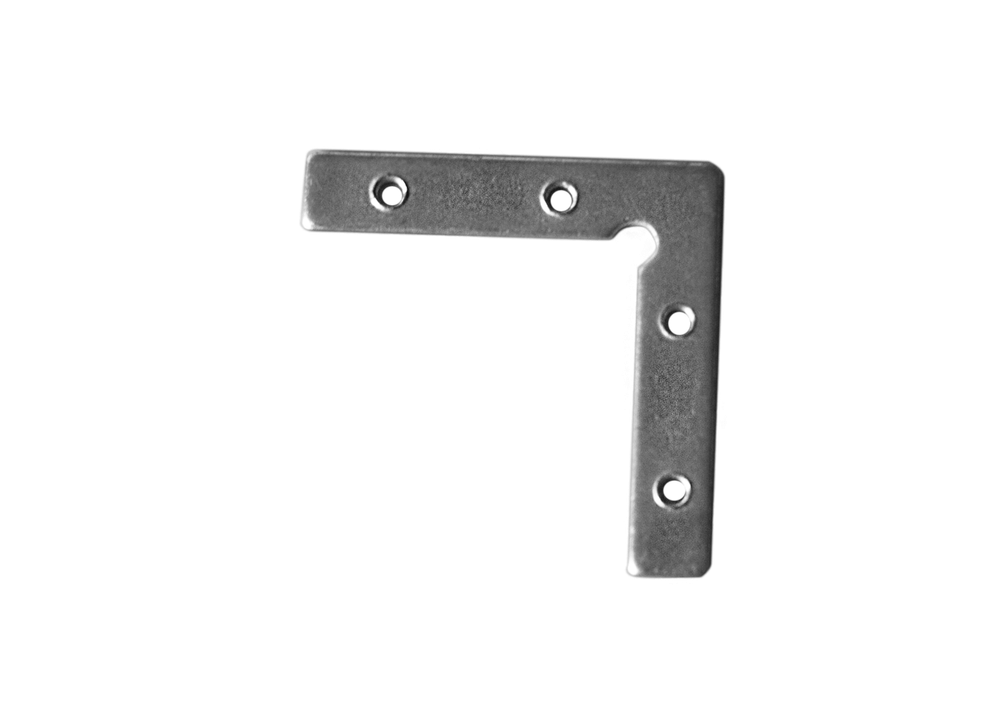 Угловое соединение для подвесного профиля,  90°, Серия:DN8ALE