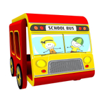 "Автобус" интерактивный сенсорный стол (Windows)