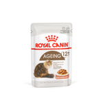 Royal Canin Ageing 12+ Корм консервированный для стареющих кошек старше 12 лет в соусе 85г
