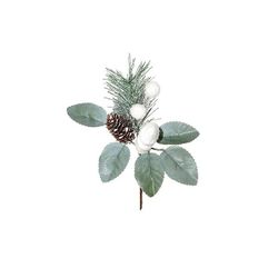 GAEM Изделие декоративное "Ветка", L12 W7 H22 см, 4в.