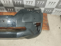 Бампер передний Toyota Land Cruiser Prado 150 17-24 Б/У Оригинал 521196B980