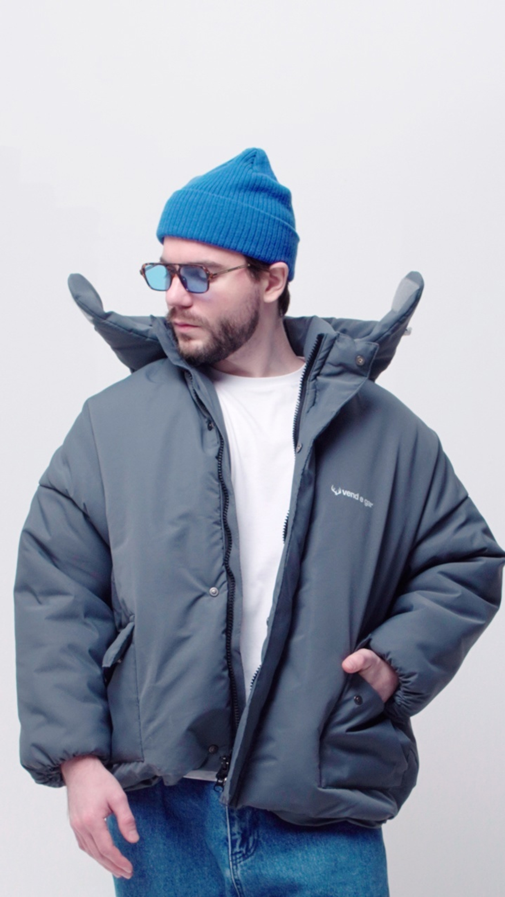 Куртка Dre Grey
