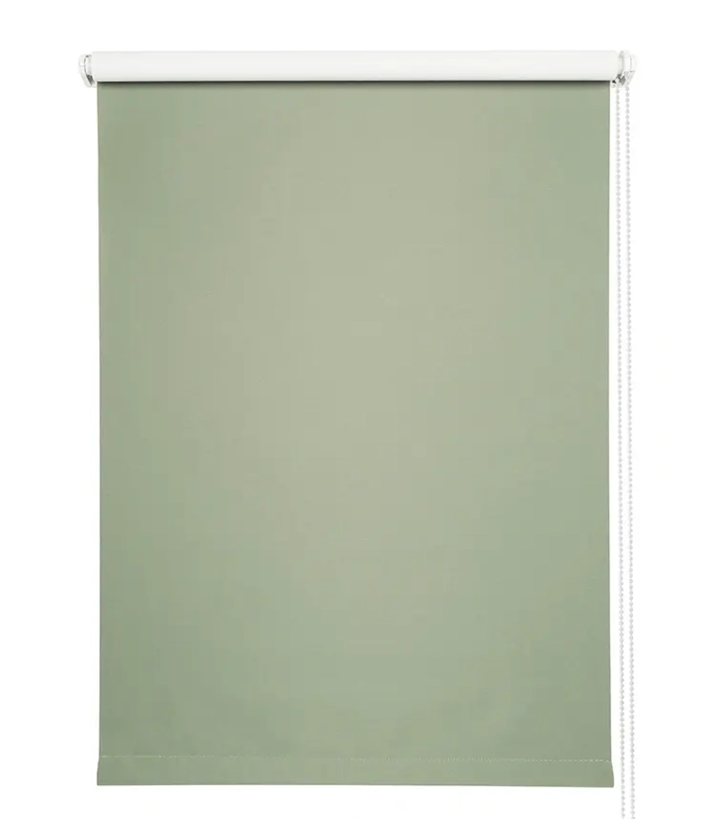 Рулонные шторы блэкаут Болид Олива