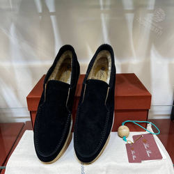 Ботинки Loro Piana Open Wintery Walk