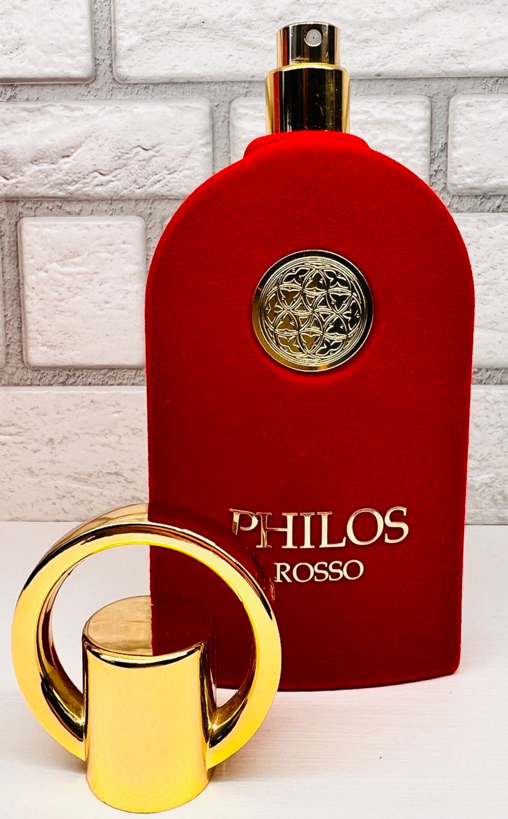 PHILOS ROSSO/Бакарат 540 О.А.Э