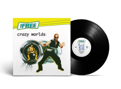 LP: The Free — «Crazy World» (1996/2023) [Black Vinyl]