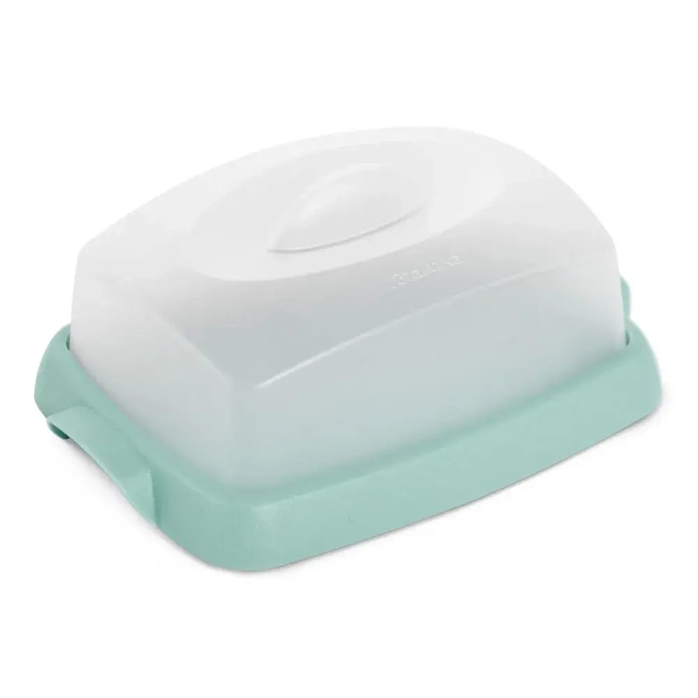 Масленка Таира бирюзовая С62БИР